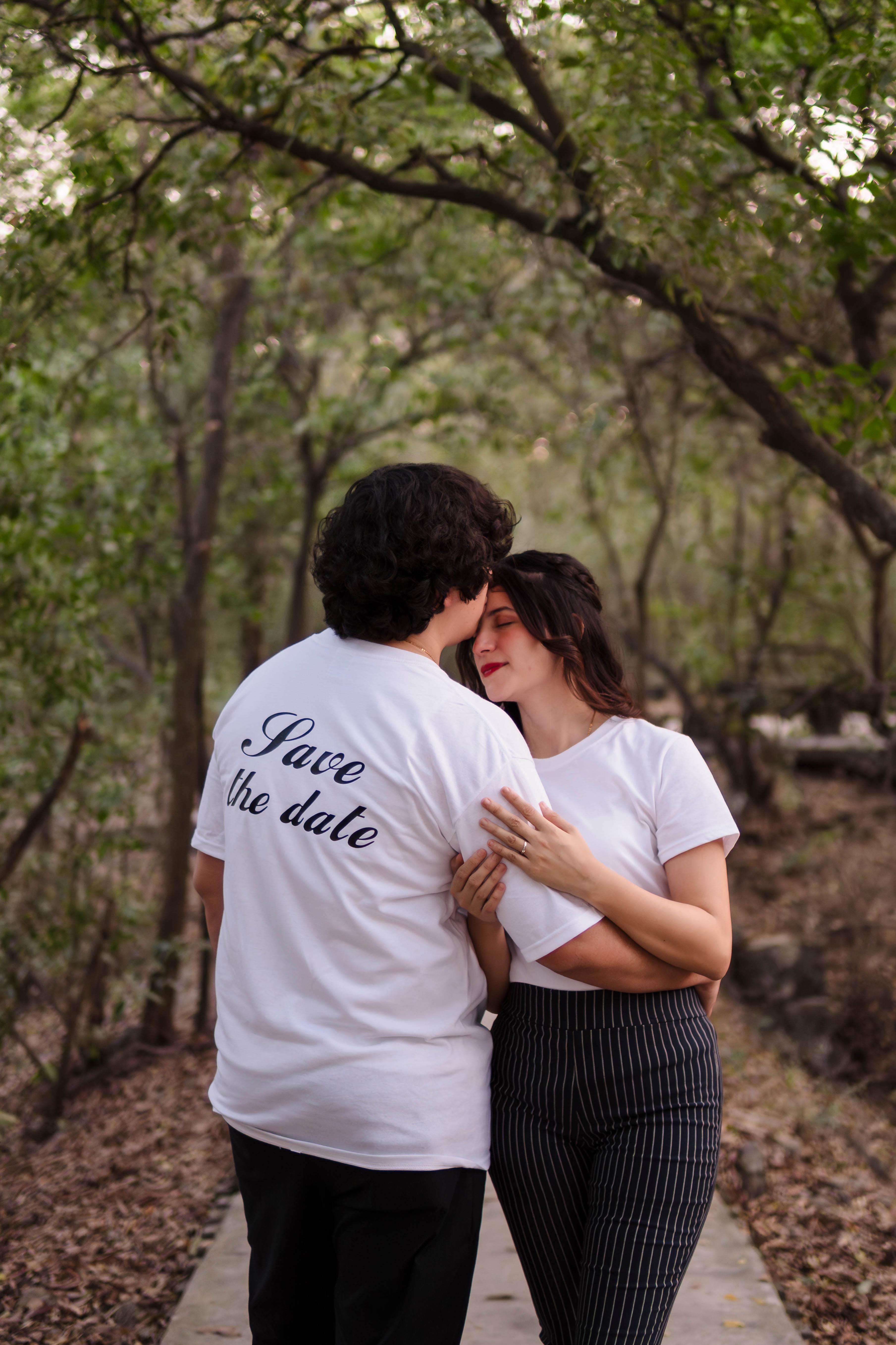 Karen y Aldo - Save the date 8